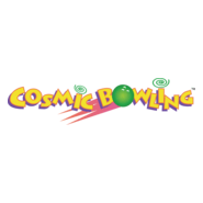 Cosmic Bowling Logo PNG Vector