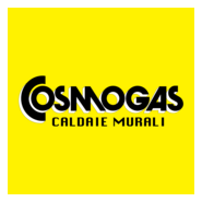 Cosmogas Logo PNG Vector