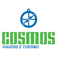 Cosmos Agencia de Viagens Logo PNG Vector
