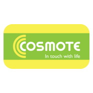 COSMOTE Logo PNG Vector
