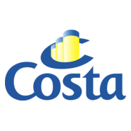 Costa Cruise Line Logo PNG Vector