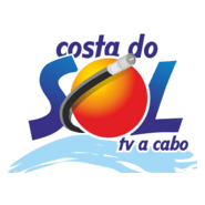 Costa do Sol Tv a Cabo Logo PNG Vector