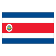 Costa_Rica_Flag Logo PNG Vector