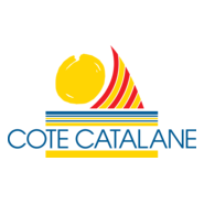 Cote Catalane Logo PNG Vector