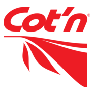 Cot'n Logo PNG Vector