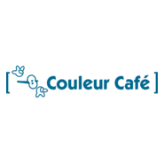 Couleur Cafe Logo PNG Vector