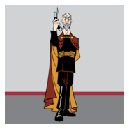 Count Dooku Logo PNG Vector