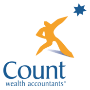 Count Logo PNG Vector