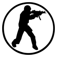 Counter-Strike Logo PNG Vector