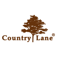 Country Lane Logo PNG Vector