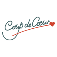 Coup de Coeur Logo PNG Vector
