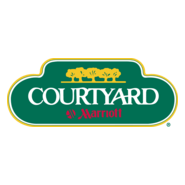 Courtyard Logo PNG Vector