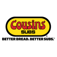 Cousins Subs Logo PNG Vector