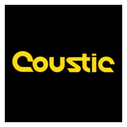 Coustic Logo PNG Vector