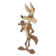 coyote Logo PNG Vector