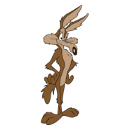 Coyote Logo PNG Vector
