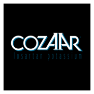 Cozaar Logo PNG Vector