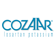 Cozaar Logo PNG Vector