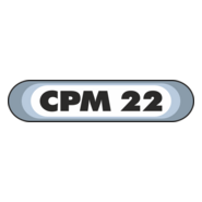 CPM 22 Logo PNG Vector