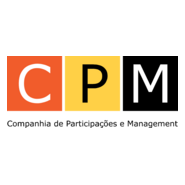 CPM - Companhia de Participacoes e Management Logo PNG Vector