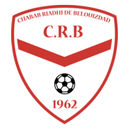 CR Belouizdad Logo PNG Vector