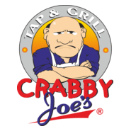 Crabby Joes Logo PNG Vector