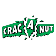 Crac A Nut Logo PNG Vector