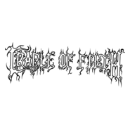 Cradle Of Filth Logo PNG Vector