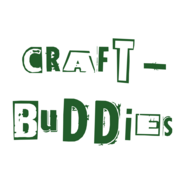 Craft-Buddies Logo PNG Vector