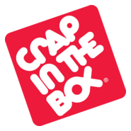 Crap In The Box Logo PNG Vector
