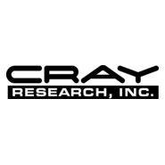 Cray Research Inc Logo PNG Vector