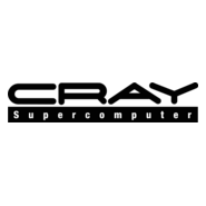 Cray Supercomputer Logo PNG Vector