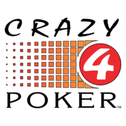 Crazy 4 Poker Logo PNG Vector