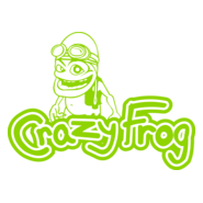 crazy frog Logo PNG Vector