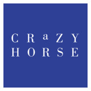 Crazy Horse Logo PNG Vector