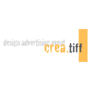 Crea.tiff Logo PNG Vector