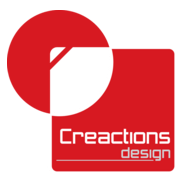 CREACTIONS DESIGN Logo PNG Vector