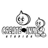 CREATE INK Logo PNG Vector
