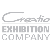 Creatio Exhibition Logo PNG Vector