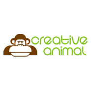 Creativ Animal Logo PNG Vector