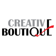 Creative Boutique Logo PNG Vector