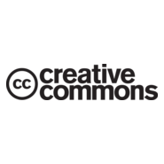 Creative Commons Logo PNG Vector