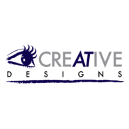 Creative Designs Logo PNG Vector