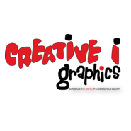 Creative I Graphics Dubai Logo PNG Vector