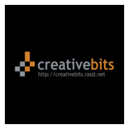 CreativeBits Logo PNG Vector