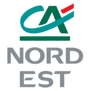Credit Agricole Nord Est Logo PNG Vector
