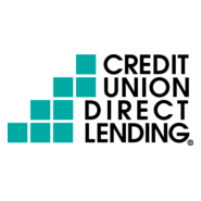 Credit Union Direct Lending Logo PNG Vector