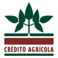 credito agricola Logo PNG Vector