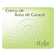 Crema de Baba de Caracol Logo PNG Vector