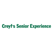 Creyf's Senior Experience Logo PNG Vector
